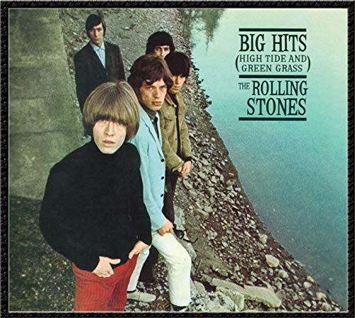 CD The Rolling Stones - Big Hits (High Tide and Green Grass) IMS-DECCA - Música e gravações de som - cd, The Rolling Stones, big hits, high tide and green grass