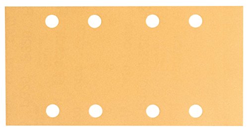 Acessórios p/ Rebarbadora Angular BOSCH 2 608 605 257 (10 peças) Bosch Professional - Lixa e esponjas de polimento - 10 peças, vermelho