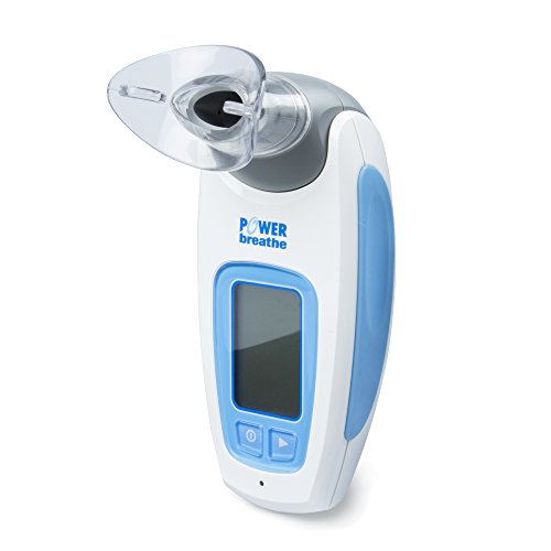 Respirador de treino POWERBREATHE KINETIC K3 Power Breathe - Banho e corpo - treino, respirador, kinetic