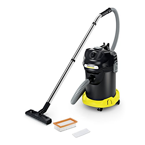Extrator de pó Kärcher AD 4 Premium | Preto (Aspiração e limpeza) Kärcher - Aspiradores - extrator, pó, kärcher ad 4 premium