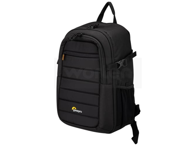Mochila LOWEPRO Tahoe BP 150 (Preto - 33 x 17 x 30 cm) Lowepro - Bolsas e estojos para câmeras - preto, 33x17x30 cm