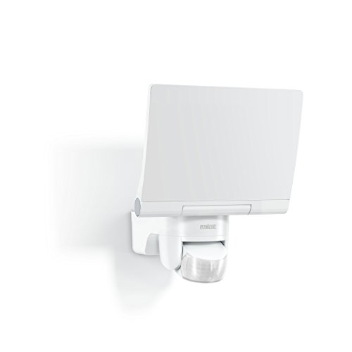 Projetor Exterior STEINEL Xled Home 2 XL Branco Steinel - Refletores e holofotes - exterior, sensor, solar, 140º
