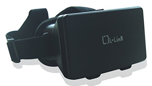 L-Link RVR-01 óculos futebol (Acessório Informática e Tel.) L-Link - Eletrônicos - futebol, acessório, plástico, universal