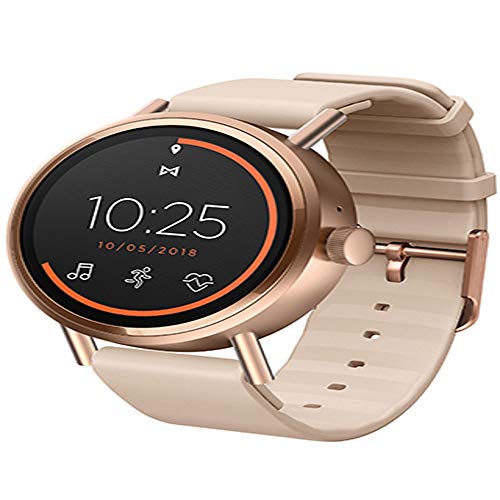 Smartwatch Muvit Misfit Ray (Bluetooth - Silicona - Preto) MISFIT - Relógios - bluetooth, silicona, preto
