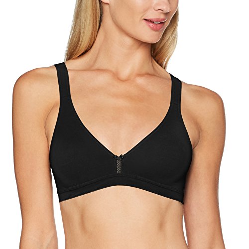 Selene Soutien-Gorge De Tous Les Jours Femme Noir Noir 90 B (Emballage et nettoyage) Selene - Sutiãs - femme, noir, 90B