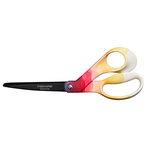 Tesoura Universal FISKARS Design (21cm) Fiskars - Ferramentas de corte e relevo para artesanato - 21cm, antiaderente, ergonómica, diestro