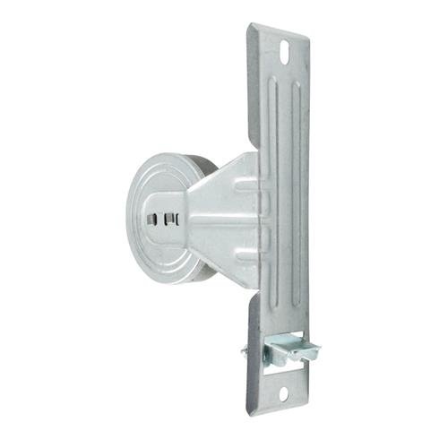 Caixote do Lixo HOMCOM 1236D1 (Plástico) Desconocido - Dobradiças - plástico, homcom