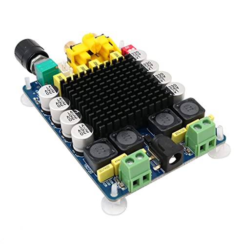 Amplificador Auto DOLLAtek TDA7498 (2 Canais - 100 W) DollaTek - Placas de circuito impresso - tda7498, 2 canais, 100 W
