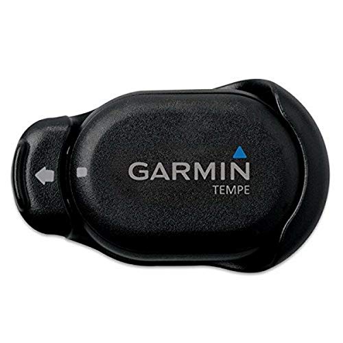 Sensor de temperatura e humidade GARMIN TEMPE Garmin - Acessórios para computador de bicicleta - sensor, temperatura, humidade, sem fios