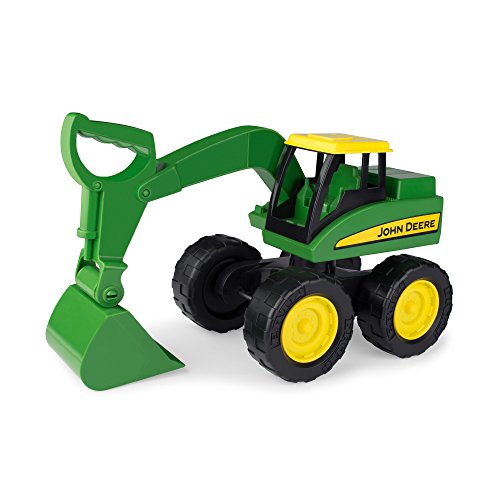 Conjunto de Brinquedos TOMY John Deere Preschool Big Scoop (3 anos) TOMY - Brinquedos - brinquedos, escavadora, 3 anos
