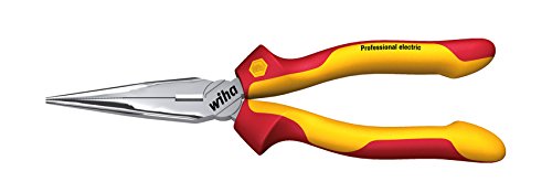 Chave de Parafusos WIHA 05022 | Vermelho (Ferramentas) Wiha - Alicates - conjunto, chave de parafusos, 3 cabeças, pino de segurança