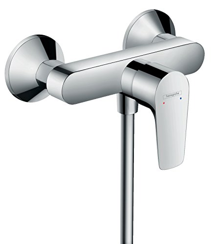 Torneira para Casa de Banho HANSGROHE Talis E 71760000 Hansgrohe - Manípulos e controles de torneira - fixo, preto, inox, aço inoxidável