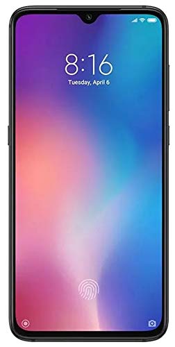 Smartphone XIAOMI Mi 9 (6.39'' - 6 GB - 128 GB - Preto) Xiaomi - Telemóveis - 6.39, 6 GB, 128 GB, preto