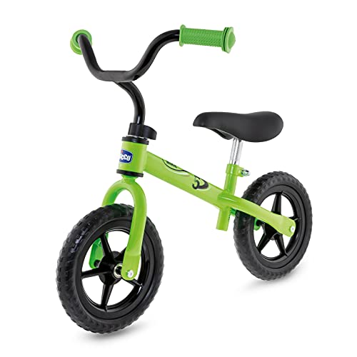 Bicicleta CHICCO My First Green (Idade Mínima Recomendada: 2 anos) Chicco - Bicicletas - chicco, My First Green, 2 anos