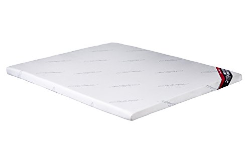 Colchão TOPPER Viscoselástico Imperio Confort (80x190cm) Imperial Confort - Protetores de Colchão - viscoselástico, conforto, 80x190cm