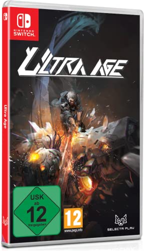 Jogo Nintendo Switch Ultra Age (M18) (Inglês - Europa) SELECTAPLAY / SELECTA-VISISON - Software de jogos de vídeo - ação, aventura, nintendo switch, distópico