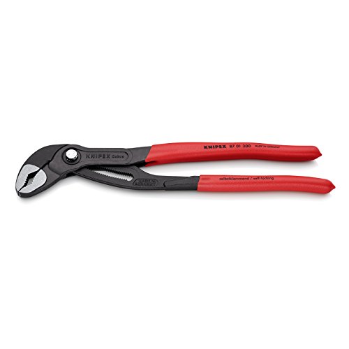 Alicate de Corte CURTIS Cobra 300 mm (300 mm) KNIPEX - Alicates - corte, curtis, cobra, 300 mm