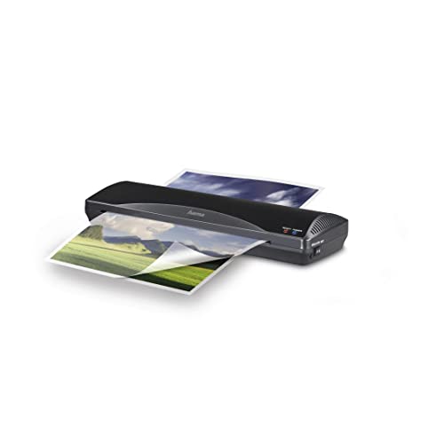 Plastificadora HAMA Home & Office DIN A3/250 Hama - Plastificadoras - plastificadora, hama, din a3+, 250