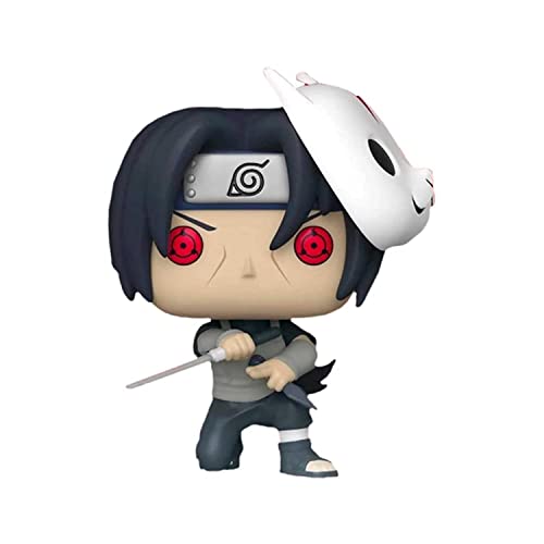 Figura FUNKO Pop! Naruto Shippuden Itachi Anbu (Exclusivo) Funko - Brinquedos - Naruto, shippuden, itachi anbu, exclusivo