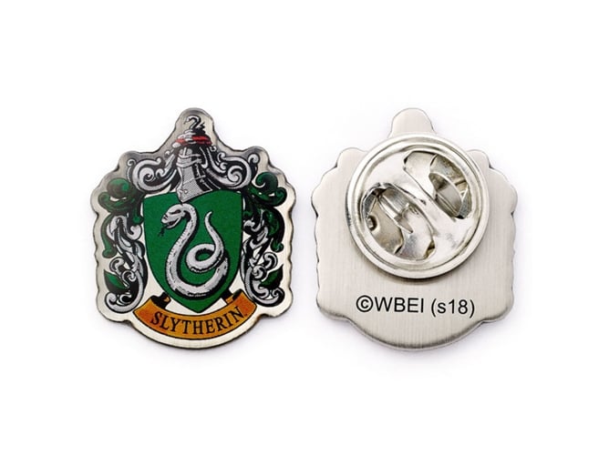 Pulseira CARAT SHOP Insignia de Harry Potter 4 
Marca:
Carat
 - Botões de alfinete - Harry Potter, varinha, borracha, fecho magnético