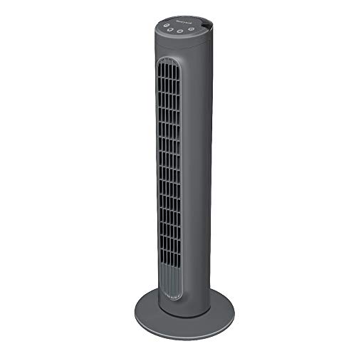 Ventoinha de Pé DURONIC HYF1101E4 (3 velocidades - 45 W) Honeywell - Ventoinhas de mesa e de pedestal - ventoinha, pé, duronic, hyf1101e4, 3 velocidades, 45 w