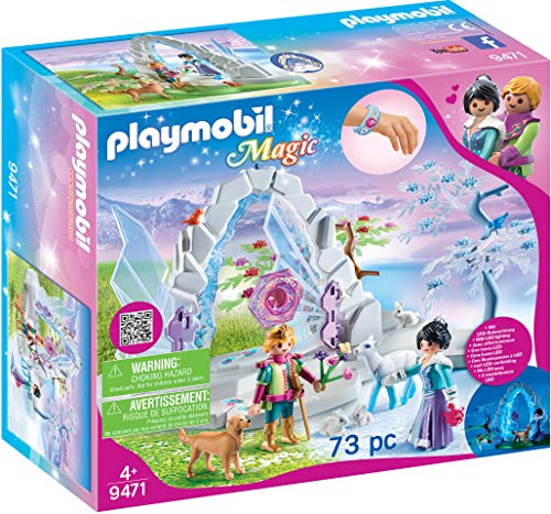 Playmobil 9471 Conjunto de bonecos temáticos para crianças PLAYMOBIL - Conjuntos de brinquedos - luzes, sons, personagens, cenários