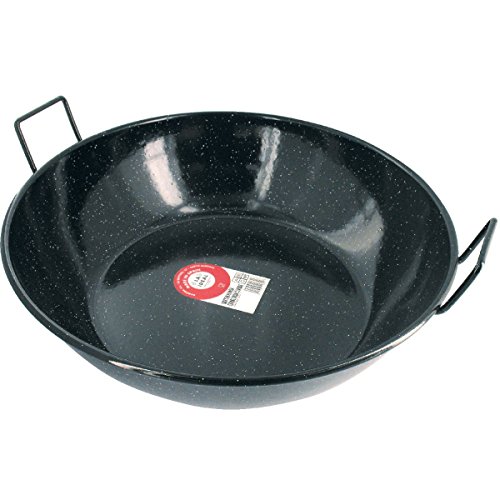 Tabuleiro para Churrasco PAELLA WORLD (40 cm) Garcima - Frigideiras e panelas de fritar - churrasco, 40 cm