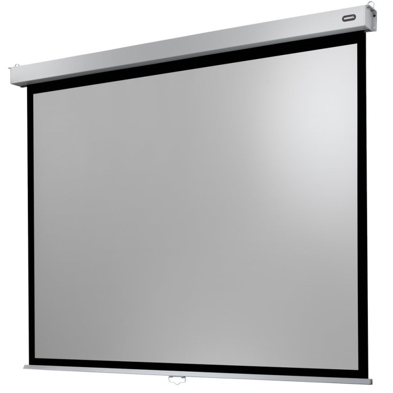 Ecrã de projeção CELEXON Slow Return Professional Plus Celexon - Telas de projeção - 220x165 cm, 1920x1080 píxeis, slow return, contact