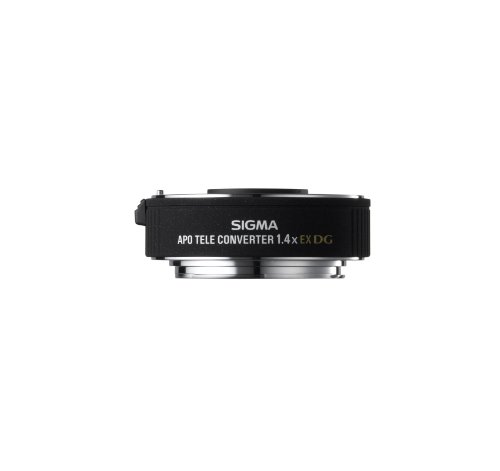 Objetiva SIGMA DG EX 1.4X (Encaixe: Canon EF - Abertura: f/5-22) Sigma - Peças e acessórios para câmeras - canon ef, f/5-22, sigma dg ex