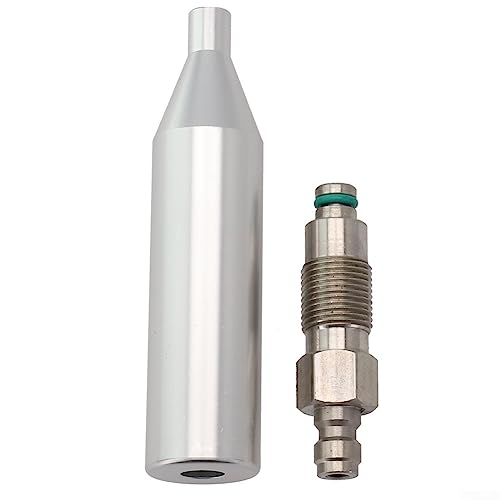 Kit de Conversão GERRIT Co2/HPA 12G (12g) GeRRiT - Eletrodomésticos - conversor gases, co2, hpa, 12g, rg