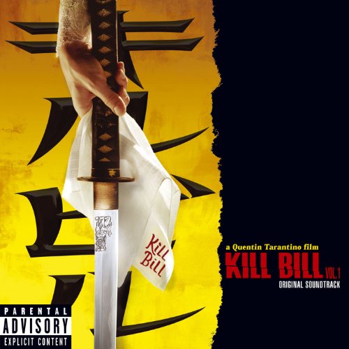 Kill Bill Vol. 1 Original Soundtrack (Vídeo) WARNER BROS - Música e gravações de som - banda sonora, temas originais, canções clássicas, experimental