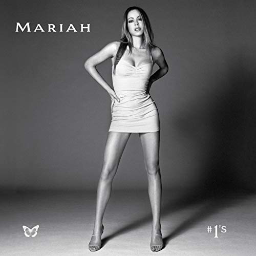 CD 1'S - The Best Of Mariah Carey (2 CDs) Columbia - Música e gravações de som - 2 cds, the best of, mariah carey, 200 milhões de discos vendidos
