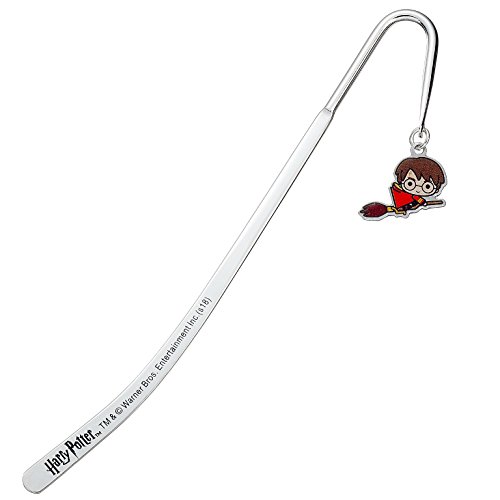 Brinquedo de Trabalhos Manuais CARAT SHOP HPBM126 HARRY POTTER - Marcadores de página - brinquedo, trabalhos manuais, carat shop, hpbm126, marca-página, metal