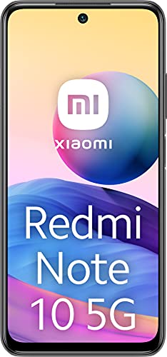 Smartphone XIAOMI Redmi Note 10 5G (6.5'' - 4 GB - 64 GB - Cinzento) Xiaomi - Telemóveis - smartphone, xiaomi, redmi note 10, 5g, 6.5 polegadas, 4 GB, 64 gb, cinzento