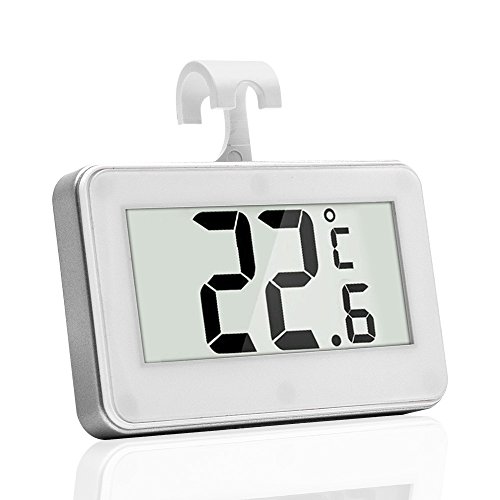 Termómetro para Refrigerador HENWEIET 1.5m Henweit - Termopares e termopilhas - termómetro, refrigerador, 1.5m