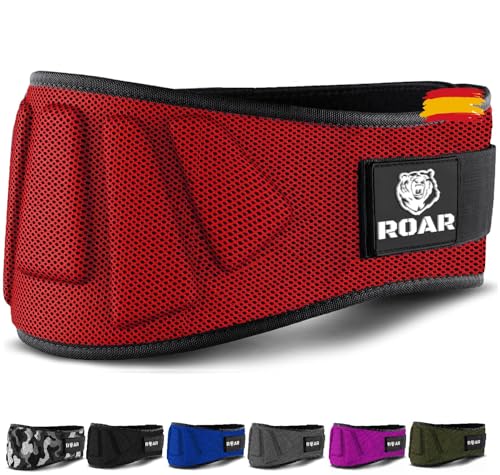 Cinto de Resistência ROAR 1.5M (Preto - Poliéster) Roar - Cintos de levantamento de peso - resistência, preto, poliéster