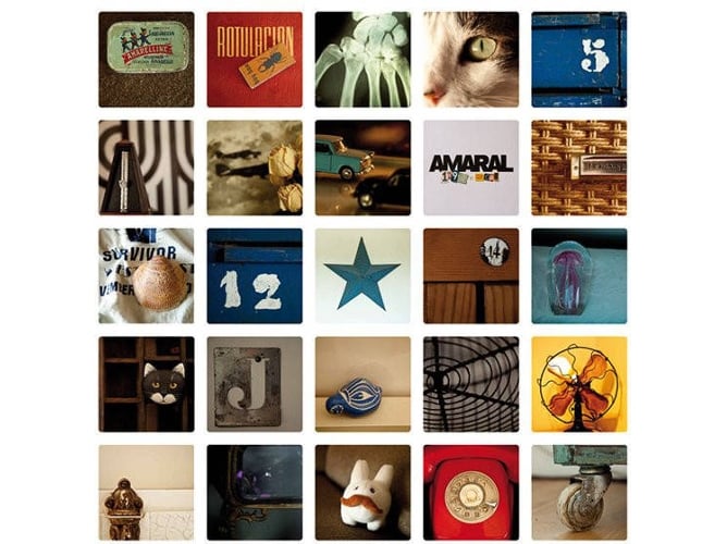 DVD Amaral 1998-2008 (Edição em Espanhol) Parlophone - Cds de música - dvd, amaral, 1998-2008, edição em espanhol