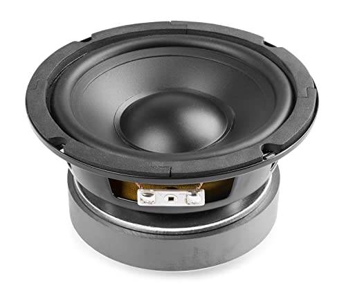 Woofer Fenton WPP13 | Preto (Colunas) FENTON - Áudio - woofer, fenton, wpp13, preto