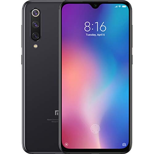 Smartphone XIAOMI Mi 9 SE (6.3'' - 6 GB - 64 GB - Preto) Xiaomi - Telemóveis - smartphone, xiaomi mi 9 se, 6.3 polegadas, 6 GB, 64 gb, preto