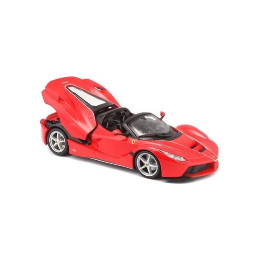 Modelo de carro colecionável BURAGO 18-26022 BBURAGO - Modelos em escala - vermelho, metal, escala 1/24, ferrari