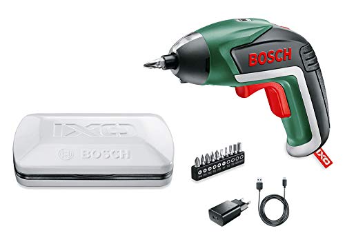 Aparafusadora BOSCH 1x 06019G5100 (Sem Fio - 280 rpm) Bosch - Chaves de fenda - sem fio, 280 rpm