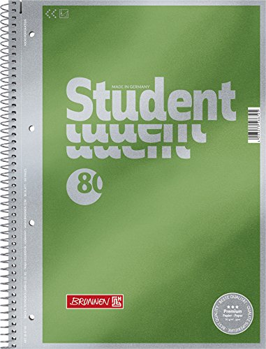 Caderno BRUNNEN Premium Duo (A4 - 21x29.7cm) Baier & Schneider GmbH & Co. KG - Cadernos e bloco de notas - a4, 21x29.7cm