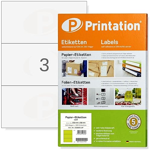Etiqueta para Impressão Avery We R Label Printation - Papel de impressora e copiadora - etiqueta, impressão, avery we r label