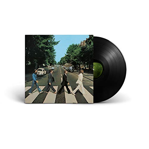 Vinil LP The Beatles - Abbey Road 50th Anniversary Edition (Remastered) (2021) Universal Music - Música e gravações de som - vinil, LP, beatles, abbey road, edição aniversário, remasterizado