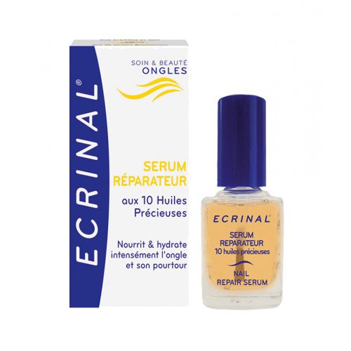 Creme de Unhas REVLON Ecrinal Nails Reparative Serum (10 ml) Ecrinal - Vernizes de unhas - hidratante, reparador, óleos essenciais, 10 ml
