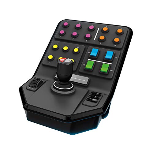 Comando LOGITECH G Saitek Farm Sim (PC e PS4) Logitech - Controladores de jogo - pc, ps4, agrícola, realista