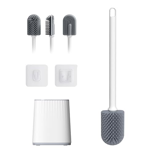Conjunto de 2 Escovas de Banho IBERGRIF M34151-2 Ibergrif Griferias S.L - Escovas e suportes de vaso sanitário - 2 escovas, inox, pincel, cabelo
