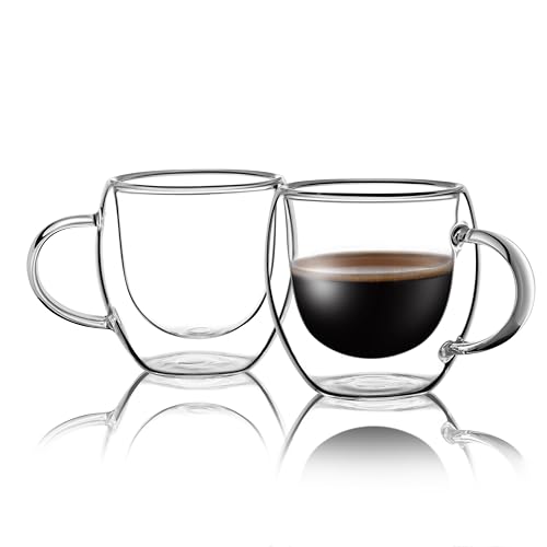 Copo de Café STYLUSSELLA Espresso (2 Unidades) Stylus Limited - Xícaras de café e chá - café, espresso, copo