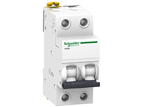 Disjuntor Schneider Electric a9 K24240 | Branco (Electricidade e Domótica) Schneider Electric - Interruptores elétricos - schneider electric, a9 k24240, branco, electricidade, domótica