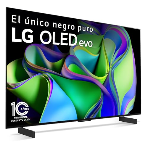 TV LG OLED C34 (OLED - 35'' - 94 cm - 4K Ultra HD - Smart TV) LG - Televisores - oled, 35 polegadas, 4k ultra hd, smart tv